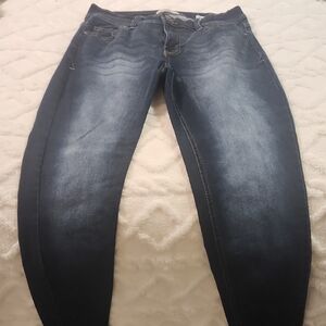 Women's Blue Jeans